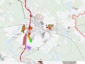 Uzupełnienie decyzji środowiskowe, odpowiedź na pismo, t 504746203