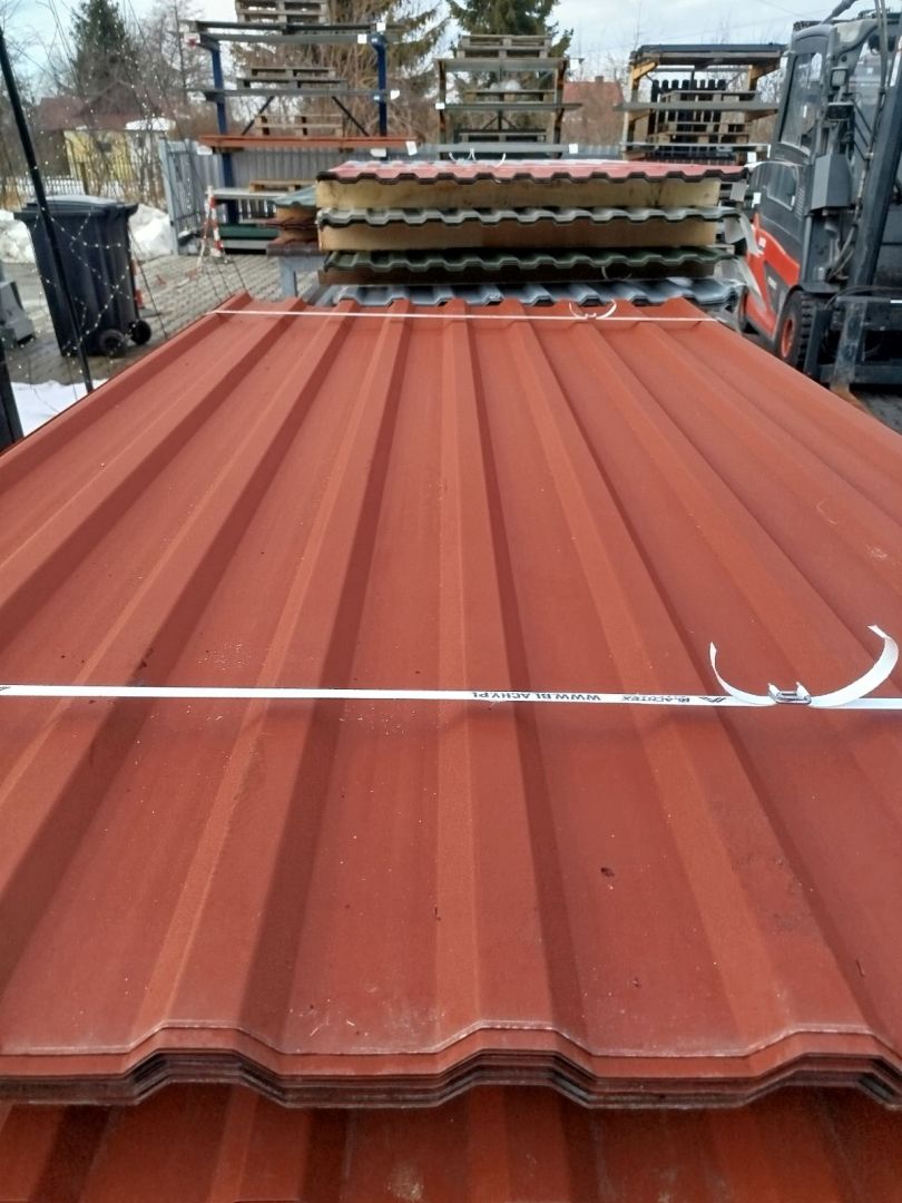 Tanie blachy - pakiety 40-60 sztuk. Duży wybór kolorów. Sokołów Małopolski - Zdjęcie 1