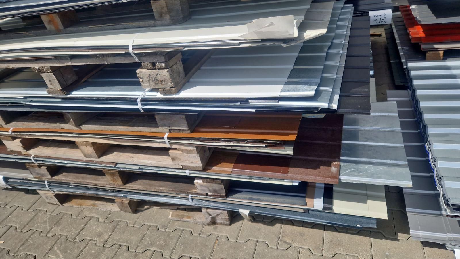 Bardzo tania blacha Rzeszów - Zdjęcie 1