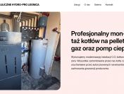 Hydro-Pro - Montaż kotła Bolków
