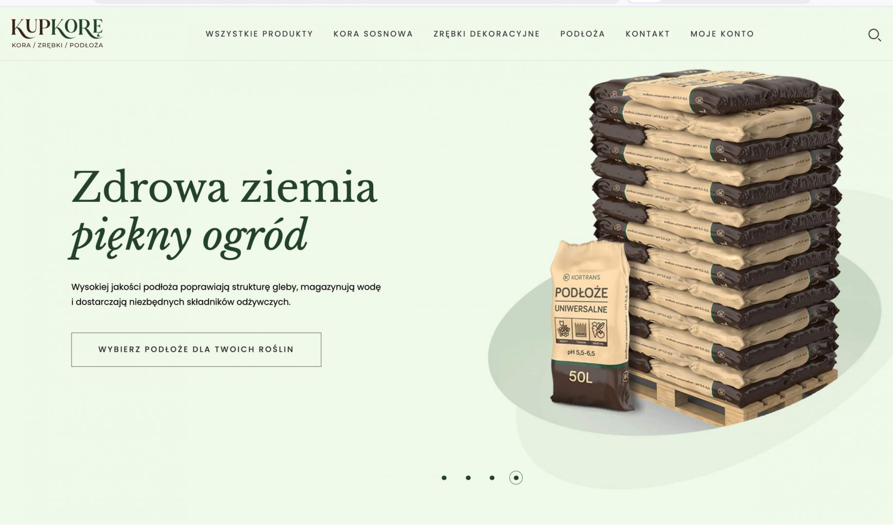 KupKore.pl - ziemia do borówek  - Zdjęcie 1