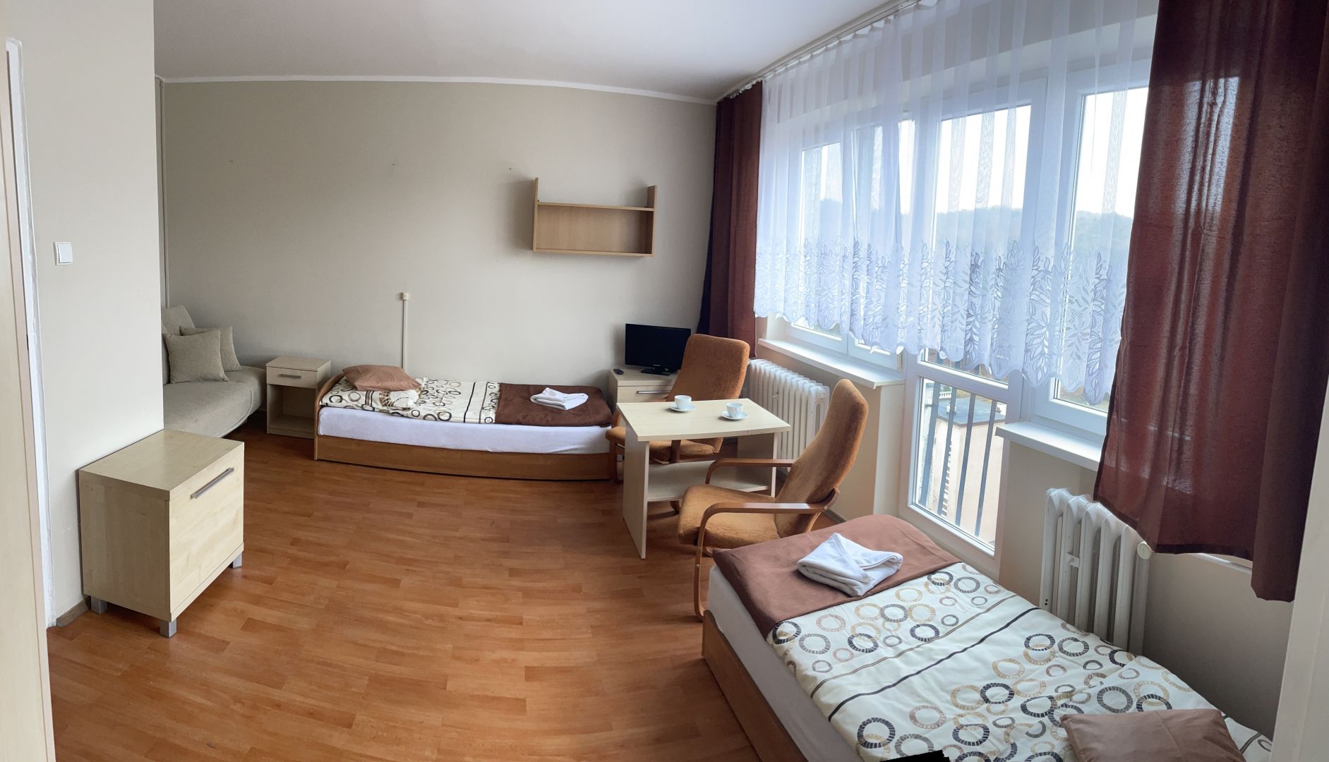 TANIE NOCLEGI Studencki Dom Marynarza 4  - Zdjęcie 1