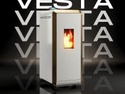 Piecyk Vesta 15 kW z płaszczem wodnym!