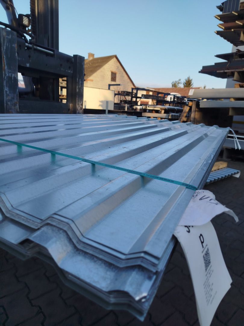 Wyjątkowa okazja – Blacha trapezowa OCYNK T-14 Rzeszów - Zdjęcie 1