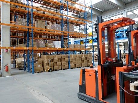Operator/Operatorka wózka widłowego JYSK Niemcy - Zdjęcie 1