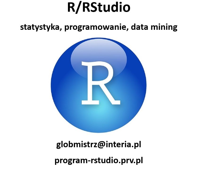 R / RStudio, Shiny, RMarkdown - zadania, projekty Opole - Zdjęcie 1
