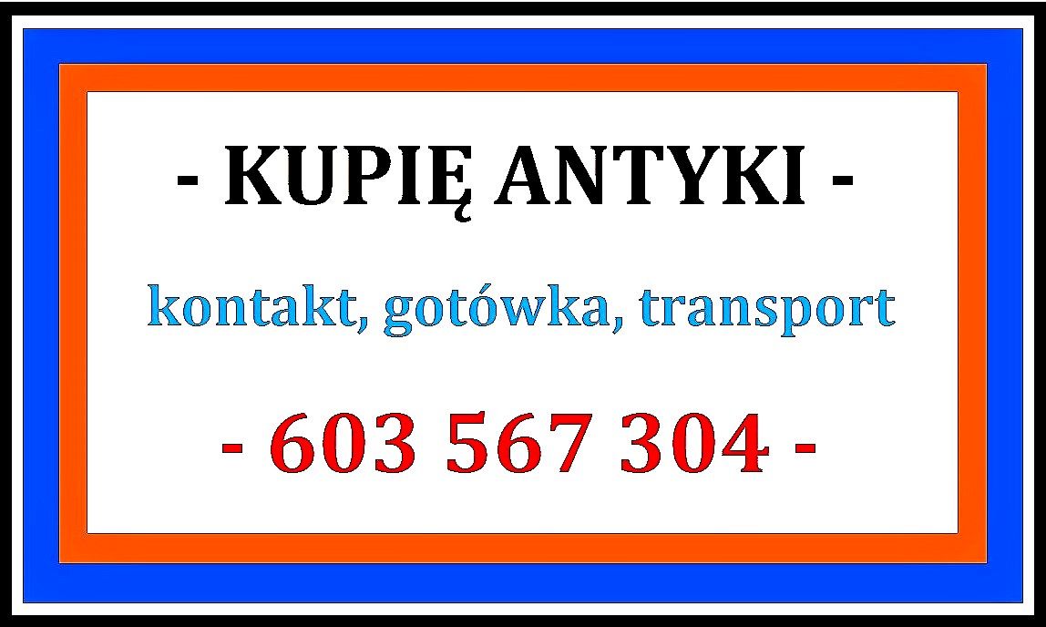 KUPIĘ SZTUĆCE, PATERY, TACE, BIŻUTERIĘ, ZEGARKI - GOTÓWKA - różne wyroby ! Opole - Zdjęcie 1