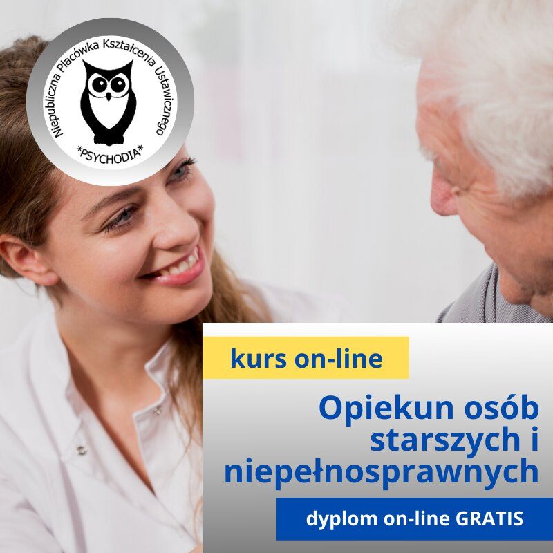 Opiekun osób starszych i niepełnosprawnych Opole - Zdjęcie 1
