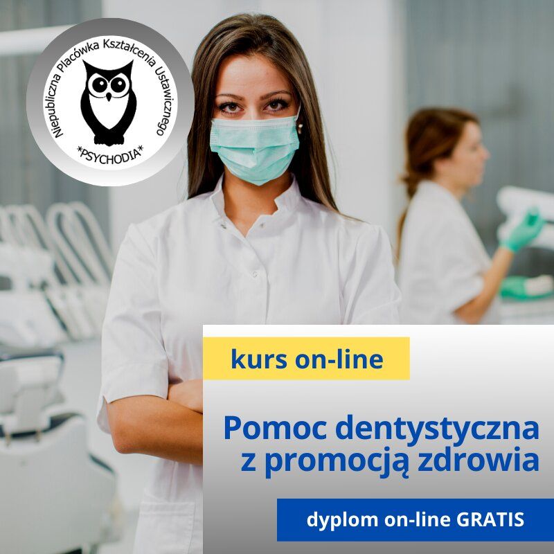 Pomoc dentystyczna z elementami promocji zdrowia Opole - Zdjęcie 1
