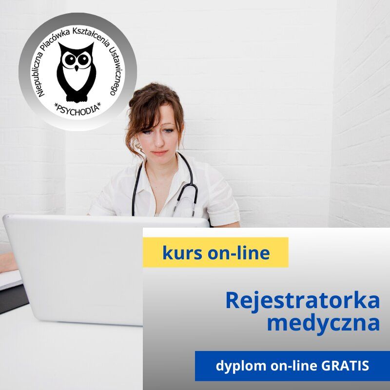 Rejestratorka medyczna Opole - Zdjęcie 1
