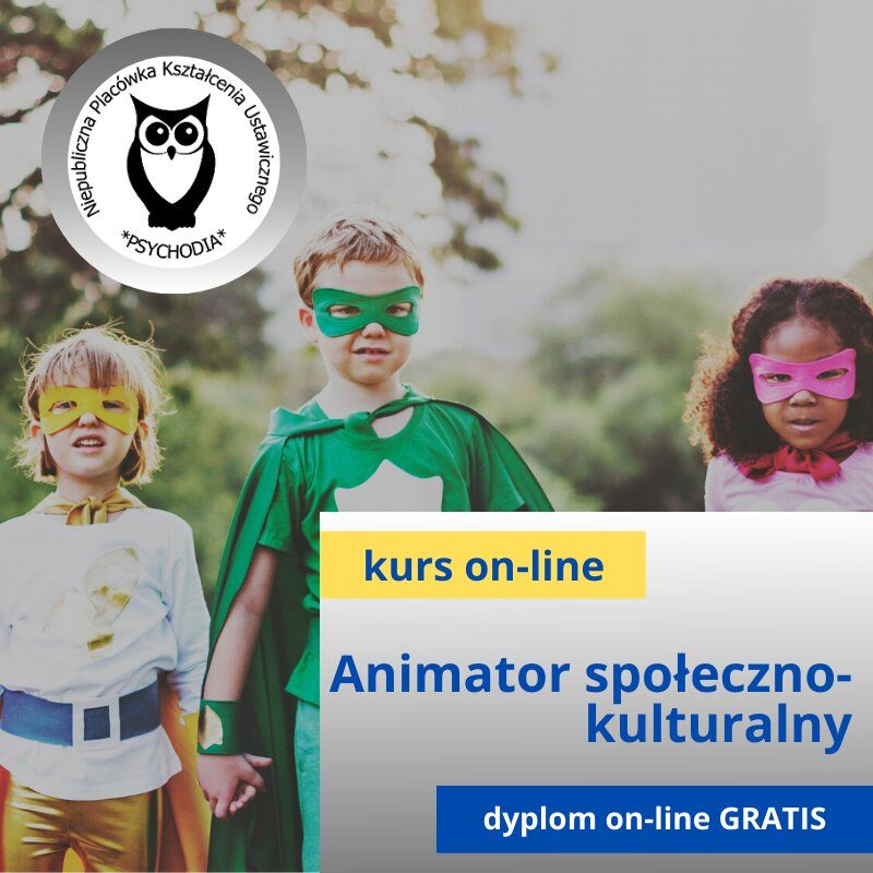 Animator społeczno-kulturalny Opole - Zdjęcie 1