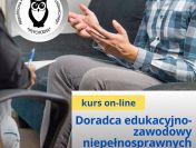 Doradca edukacyjno-zawodowy
