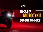 SKUP MOTOCYKLI SKUTERÓW MOTOROWERÓW QUADÓW