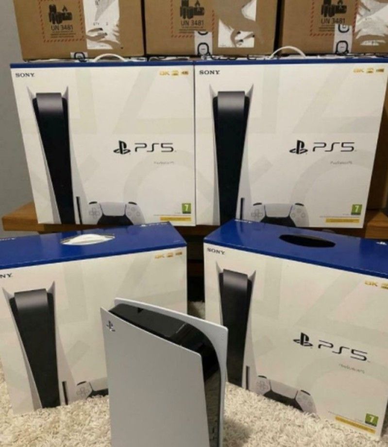 WWW.BULKPHSALES.COM Nowe konsole SONY PS5 Pro, Xbox Series X 1TB Opole - Zdjęcie 1
