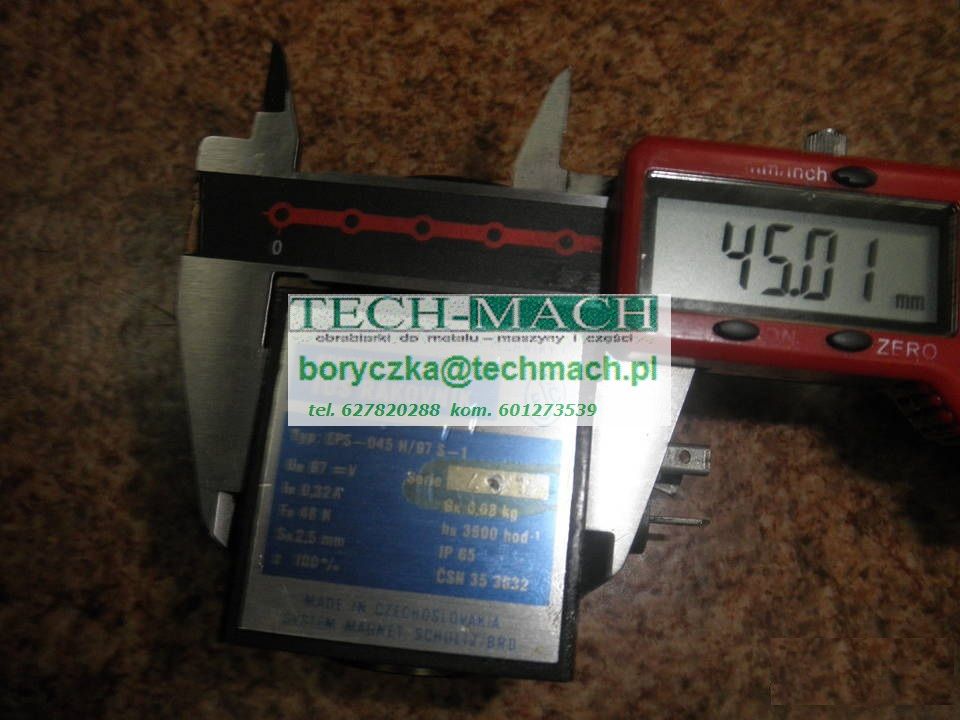 Cewka EPS-045H/97 S-1 tel. 601273539 Opole - Zdjęcie 1